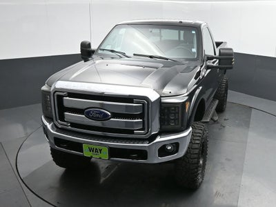 2016 Ford F-250SD XLT