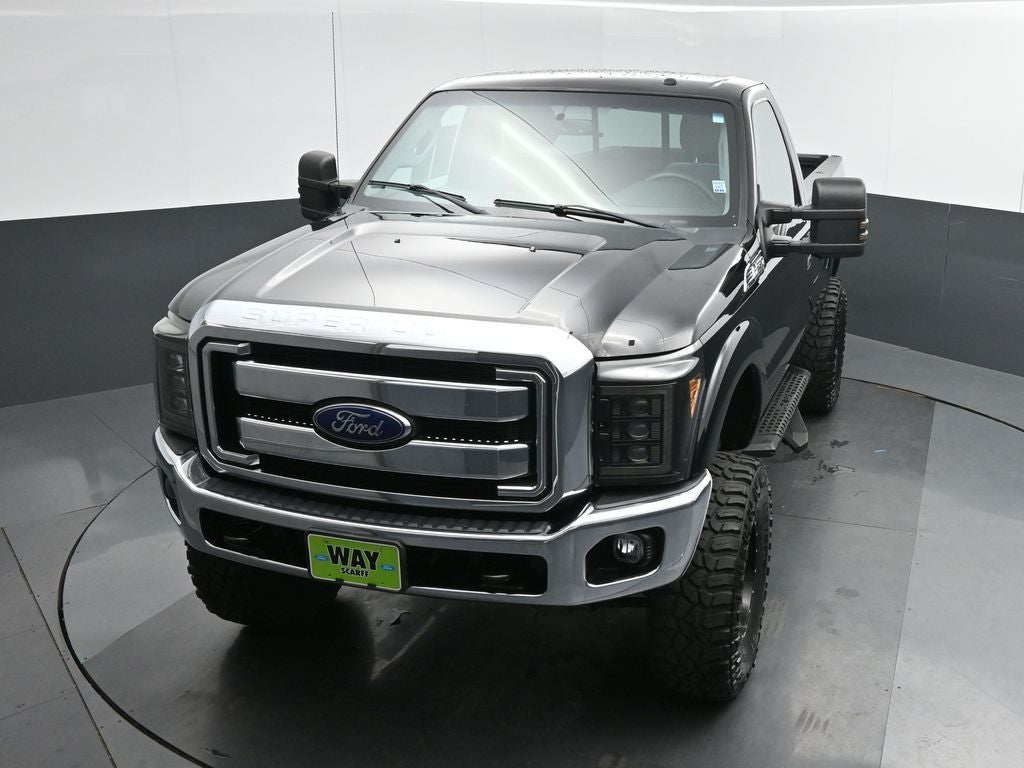 2016 Ford F-250SD XLT