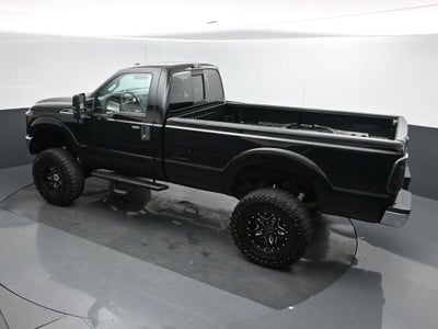 2016 Ford F-250SD XLT