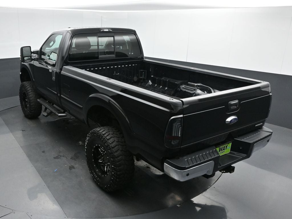 2016 Ford F-250SD XLT