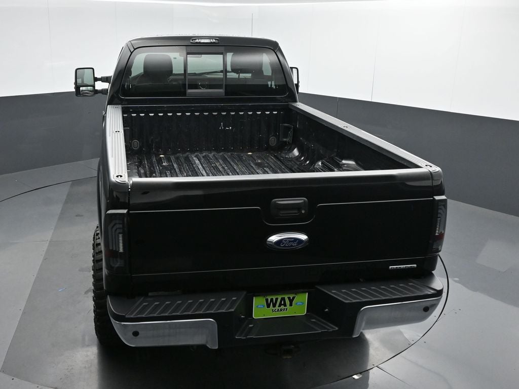 2016 Ford F-250SD XLT