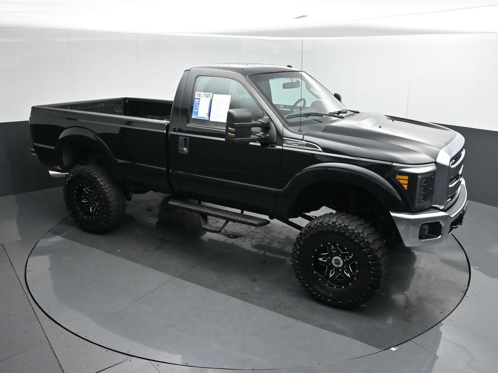 2016 Ford F-250SD XLT