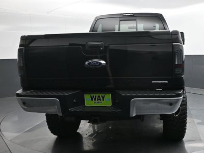 2016 Ford F-250SD XLT