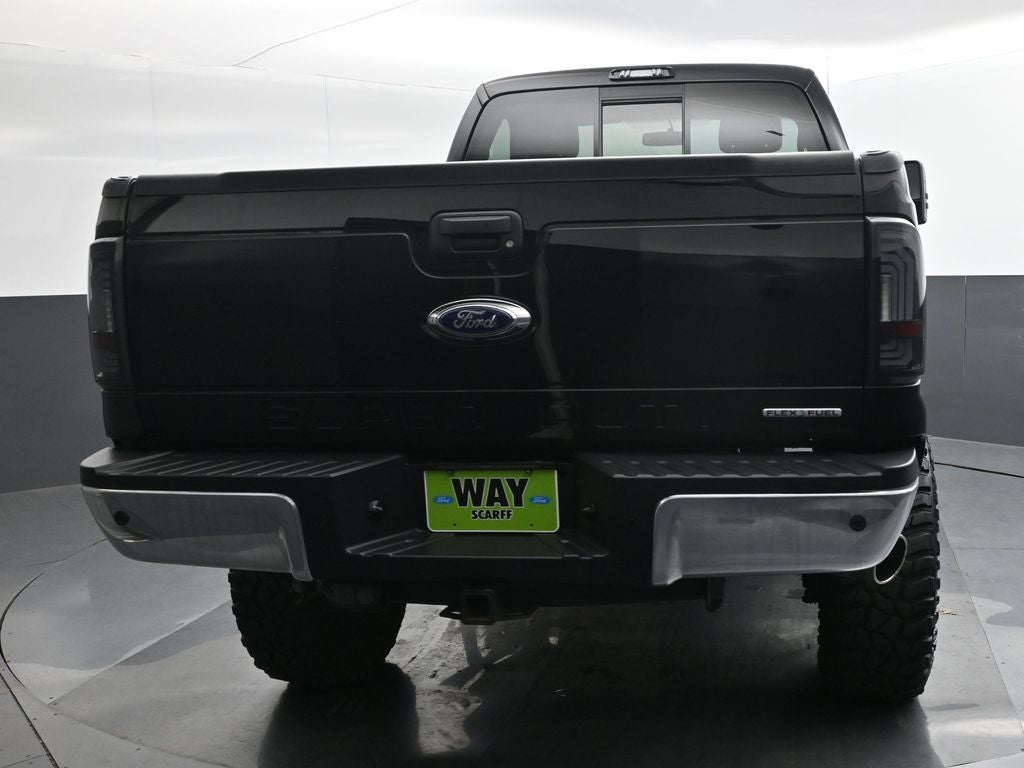 2016 Ford F-250SD XLT