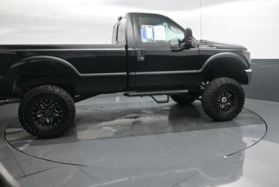 2016 Ford F-250SD XLT