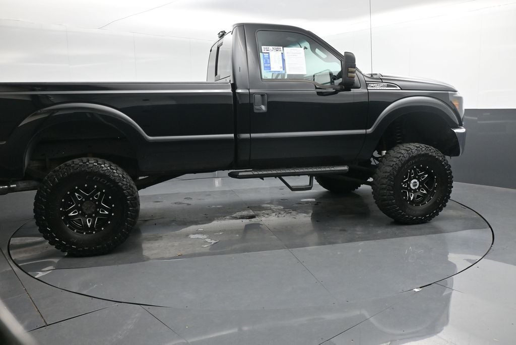 2016 Ford F-250SD XLT