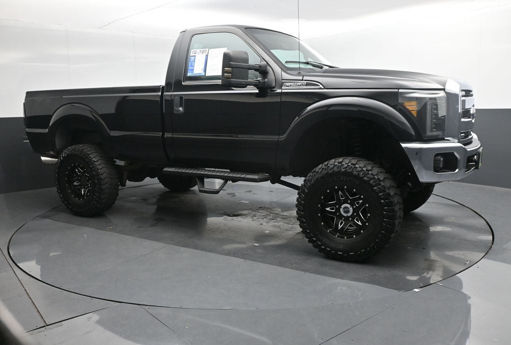 2016 Ford F-250SD XLT