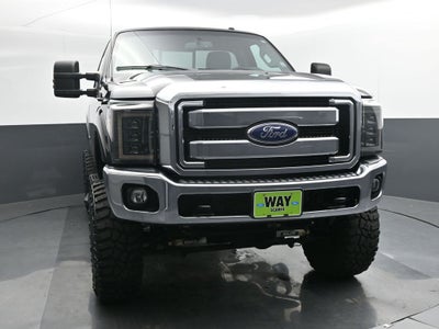 2016 Ford F-250SD XLT