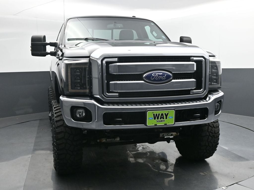 2016 Ford F-250SD XLT