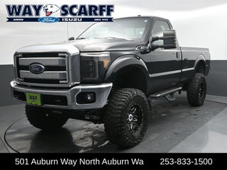 2016 Ford F-250SD XLT
