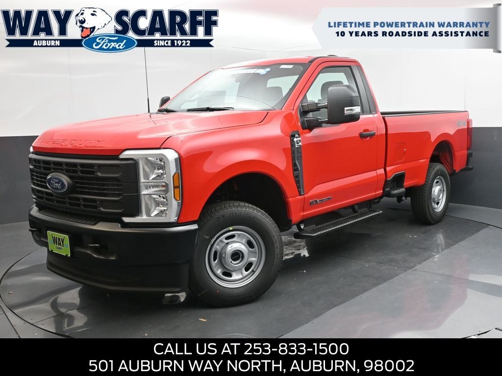 2026 Ford F-250SD XL