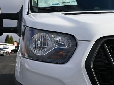 2026 Ford Transit-350 Base