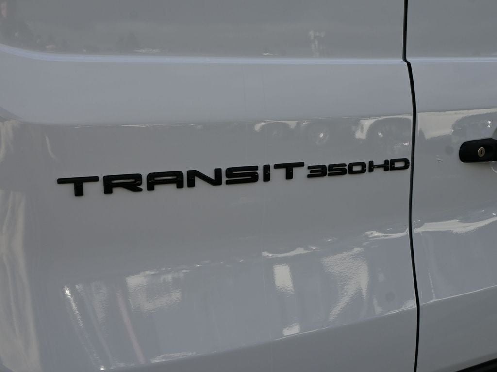 2026 Ford Transit-350 Base