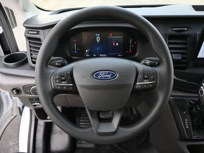 2026 Ford Transit-350 Base