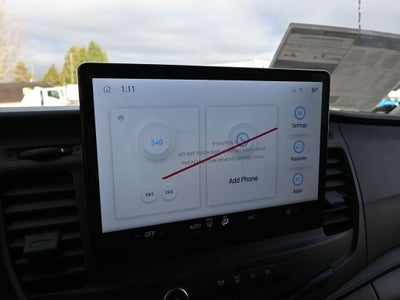 2026 Ford Transit-350 Base