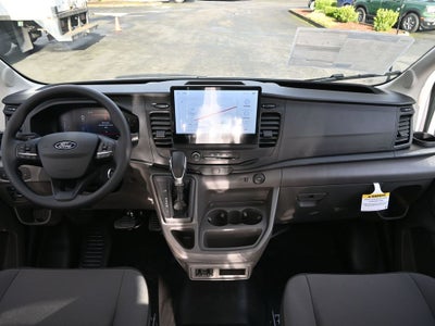 2026 Ford Transit-350 Base