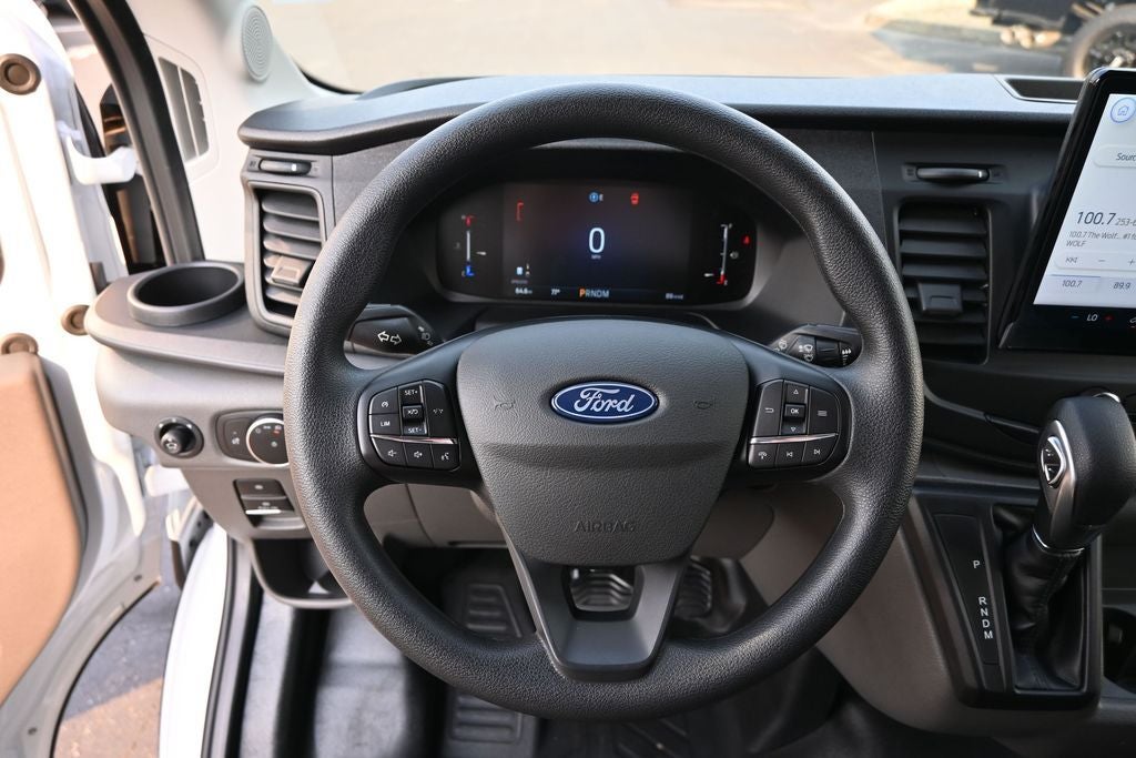 2026 Ford Transit-350 Base