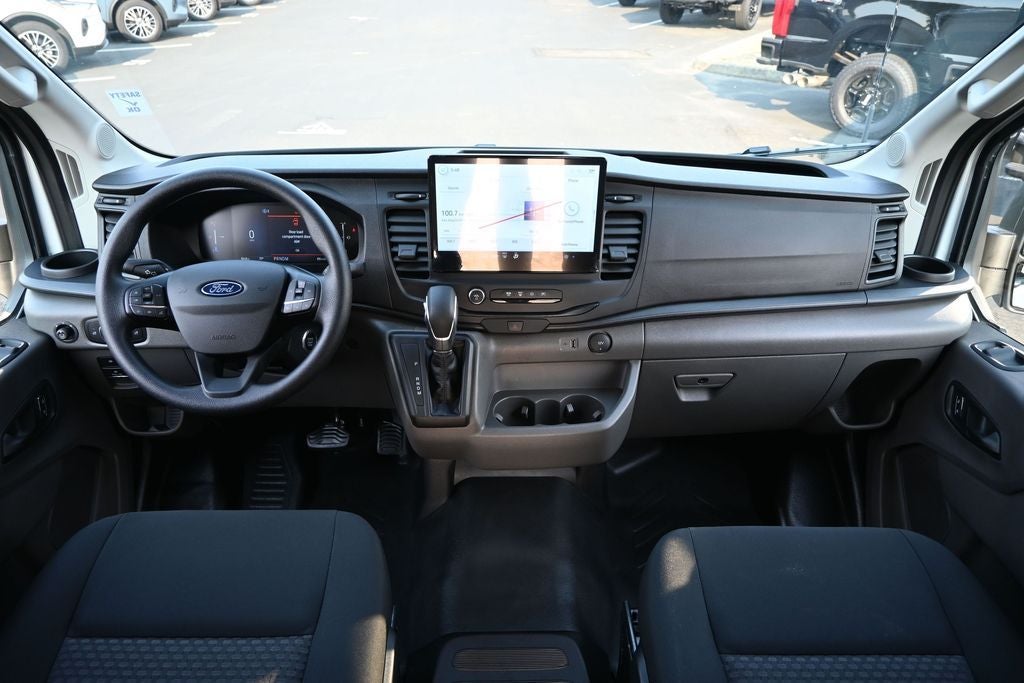 2026 Ford Transit-350 Base