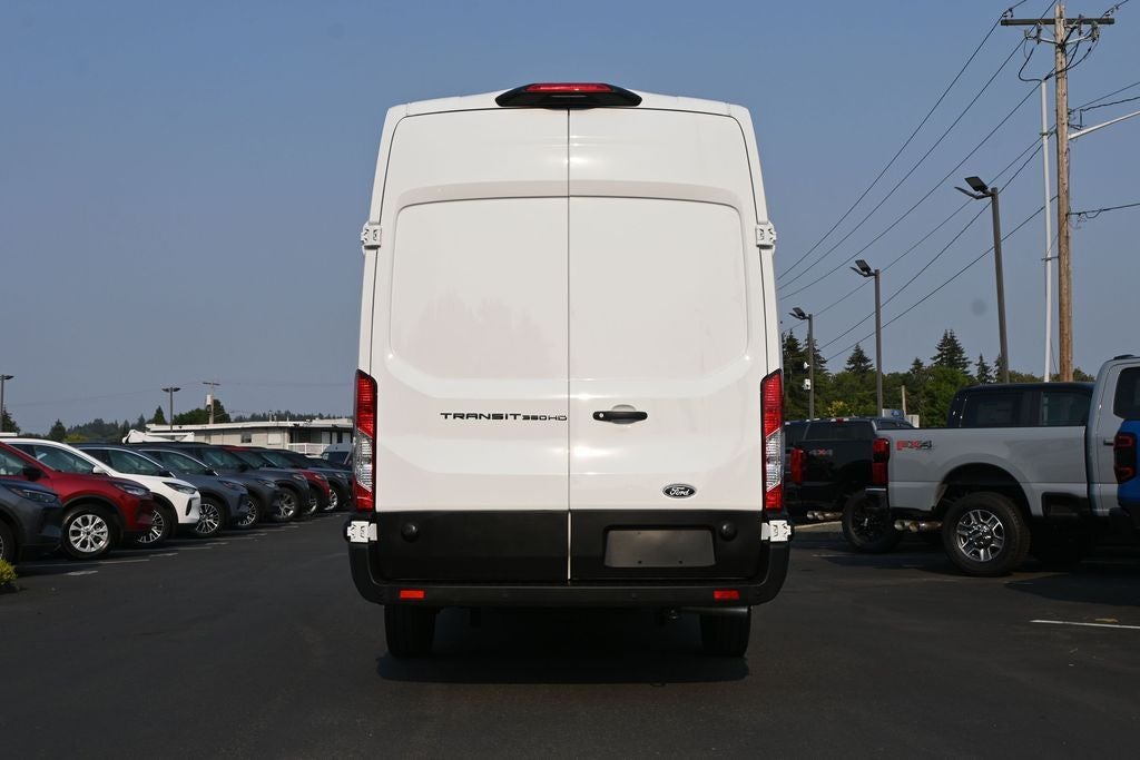 2026 Ford Transit-350 Base