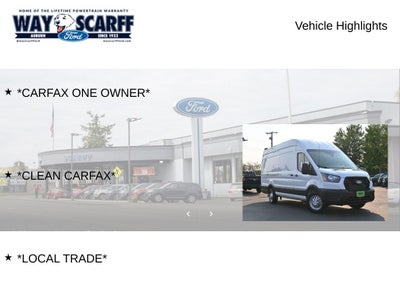 2026 Ford Transit-350 Base