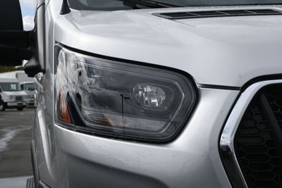 2026 Ford Transit-350 HD MR Cargo AWD
