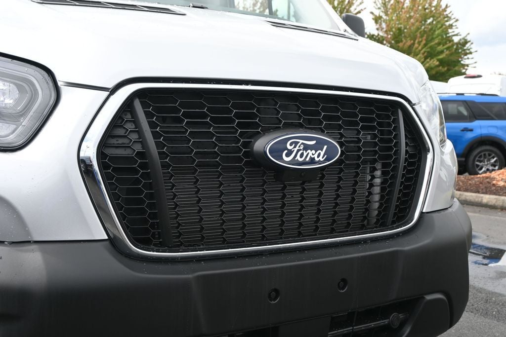 2026 Ford Transit-350 HD MR Cargo AWD