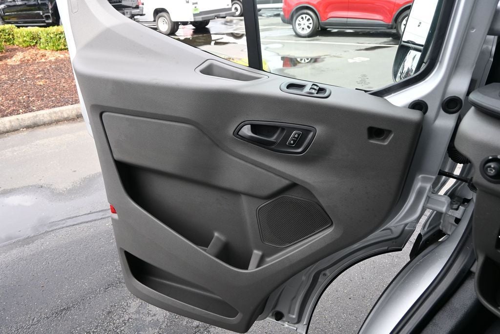 2026 Ford Transit-350 HD MR Cargo AWD