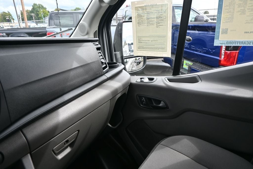 2026 Ford Transit-350 HD MR Cargo AWD