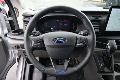 2026 Ford Transit-350 HD MR Cargo AWD