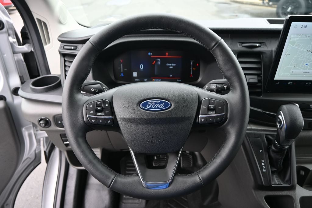 2026 Ford Transit-350 HD MR Cargo AWD