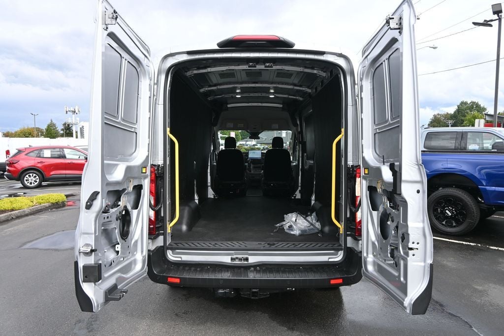 2026 Ford Transit-350 HD MR Cargo AWD