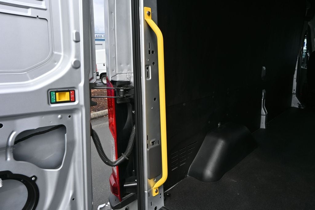2026 Ford Transit-350 HD MR Cargo AWD