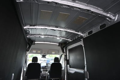 2026 Ford Transit-350 HD MR Cargo AWD