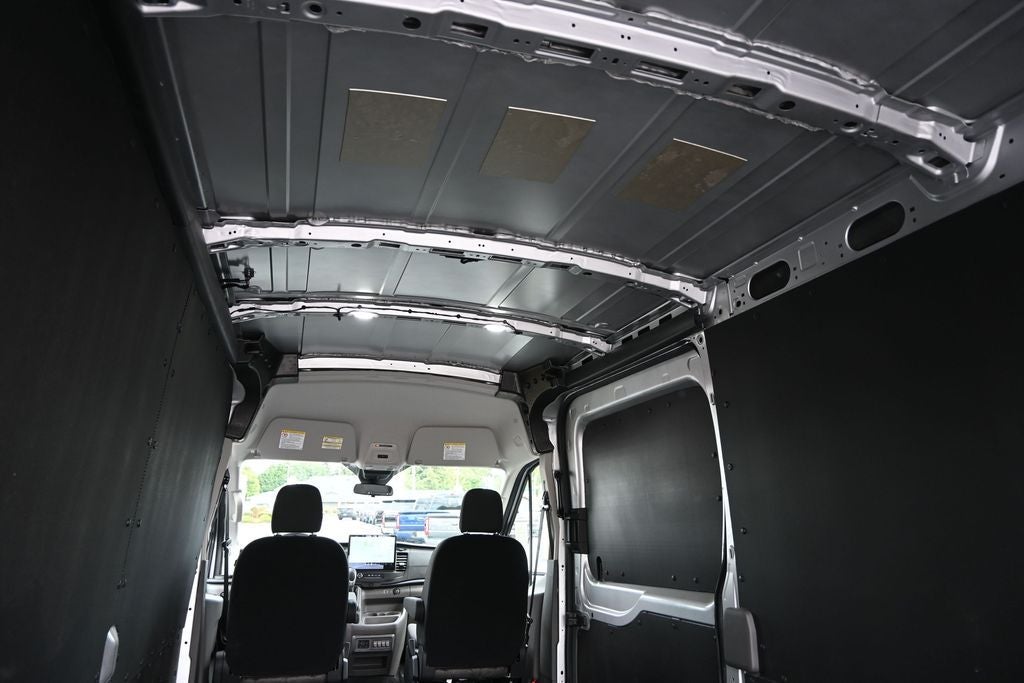 2026 Ford Transit-350 HD MR Cargo AWD