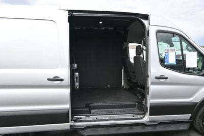2026 Ford Transit-350 HD MR Cargo AWD