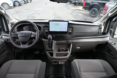 2026 Ford Transit-350 HD MR Cargo AWD