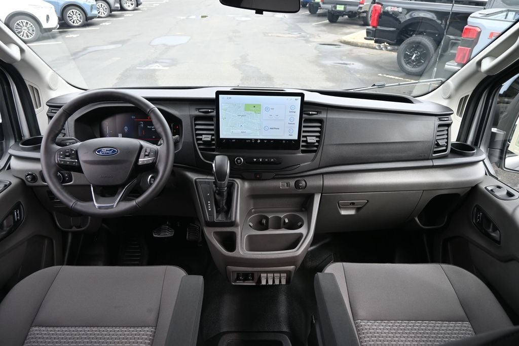 2026 Ford Transit-350 HD MR Cargo AWD
