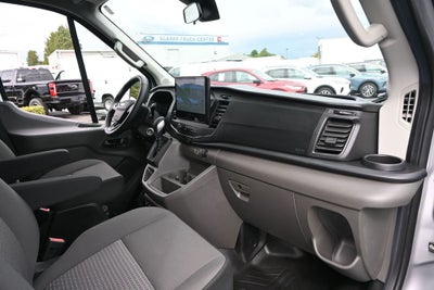 2026 Ford Transit-350 HD MR Cargo AWD