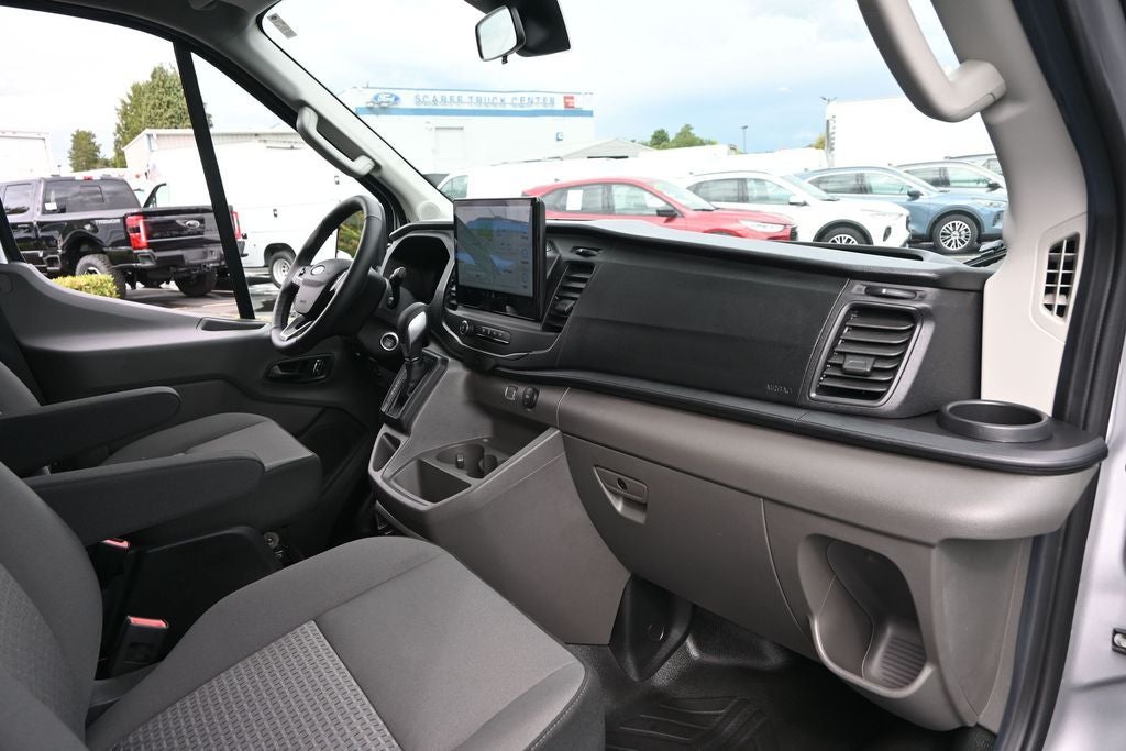 2026 Ford Transit-350 HD MR Cargo AWD