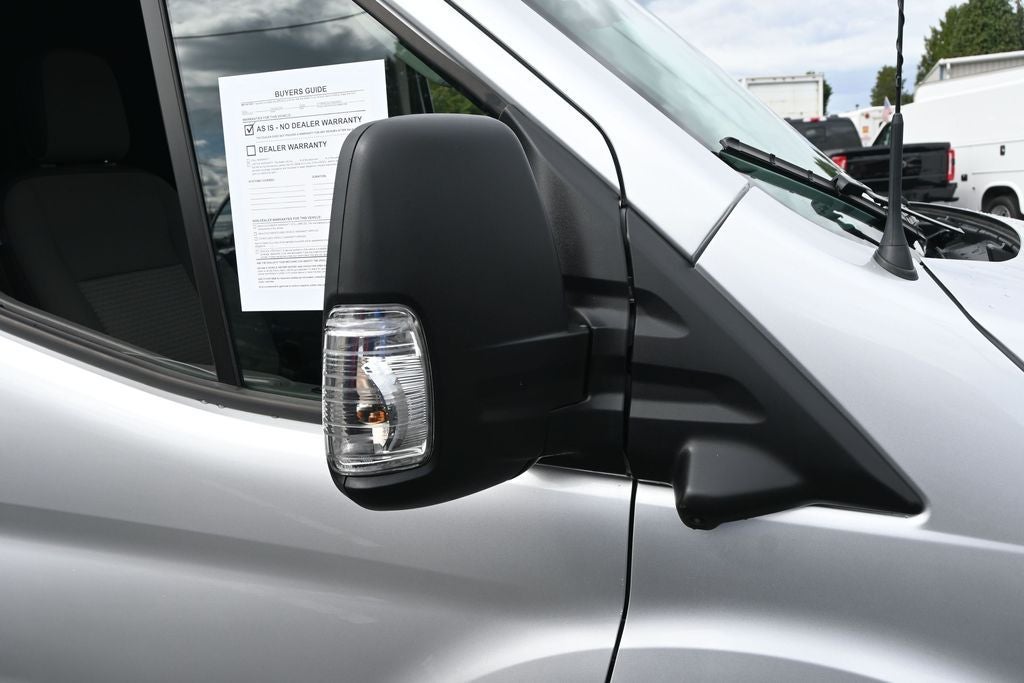 2026 Ford Transit-350 HD MR Cargo AWD
