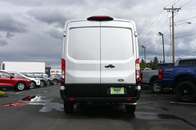 2026 Ford Transit-350 HD MR Cargo AWD