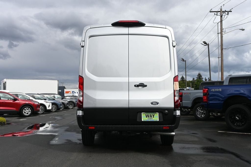 2026 Ford Transit-350 HD MR Cargo AWD