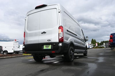 2026 Ford Transit-350 HD MR Cargo AWD