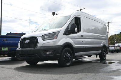 2026 Ford Transit-350 HD MR Cargo AWD