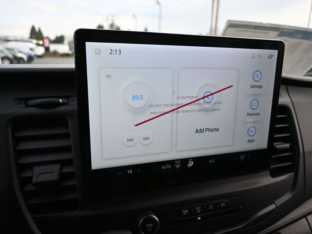 2026 Ford Transit-350 Base