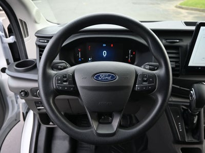2026 Ford Transit-350 Base