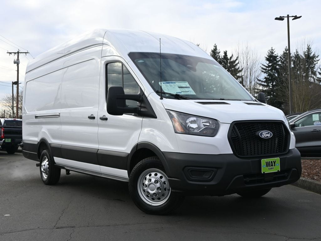 2026 Ford Transit-350 Base