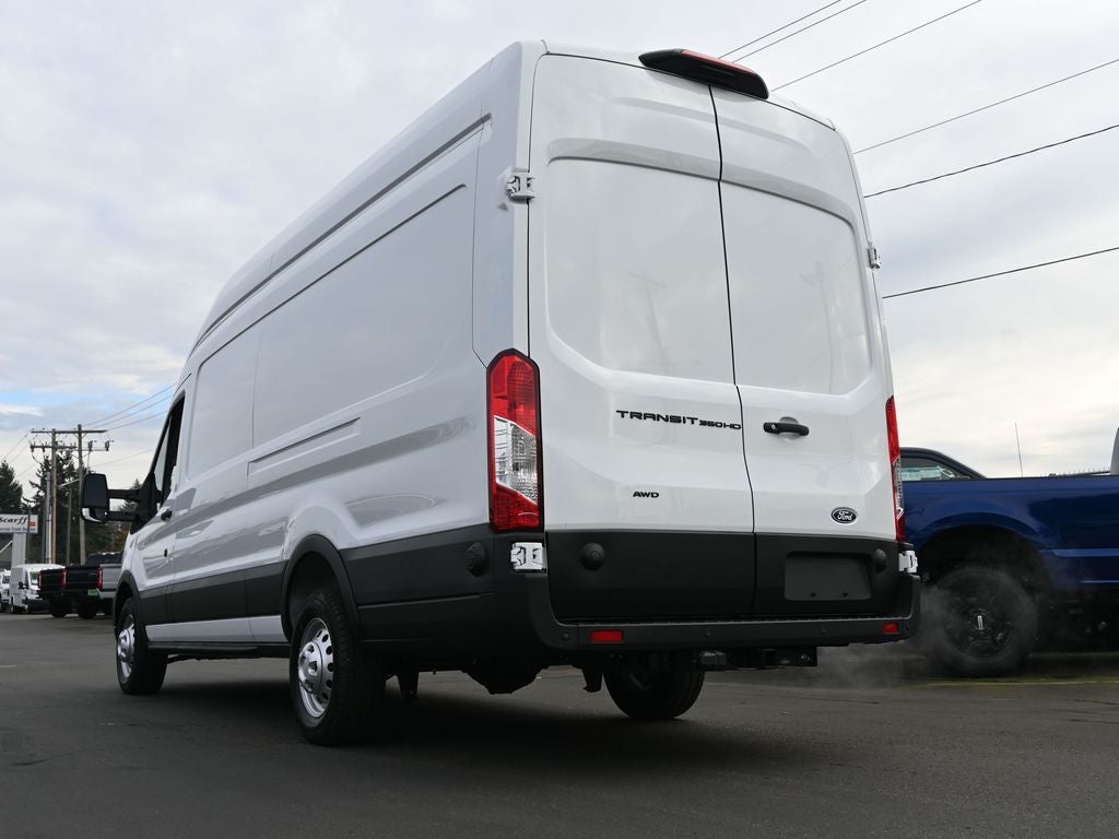 2026 Ford Transit-350 Base