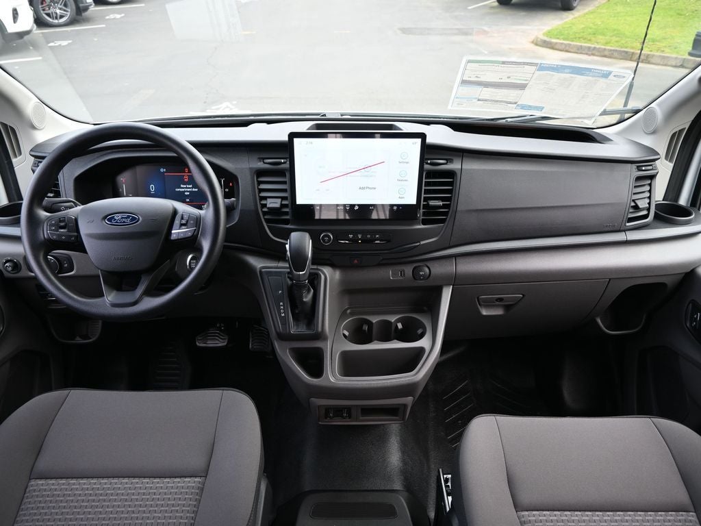 2026 Ford Transit-350 Base