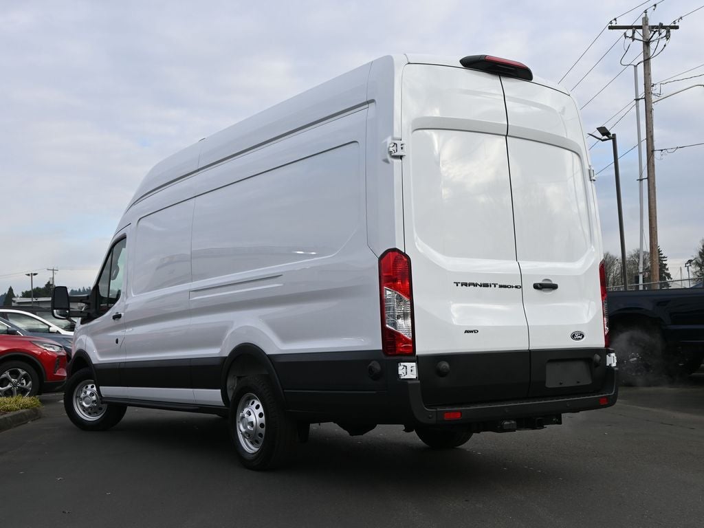 2026 Ford Transit-350 Base